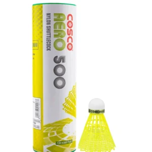COSCO Aero 500 Nylon Shuttlecock